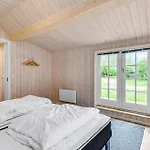Amazing Home In Farvang With Sauna *