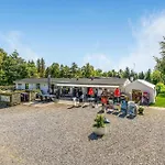 Amazing Home In Farvang With Sauna Holiday home *