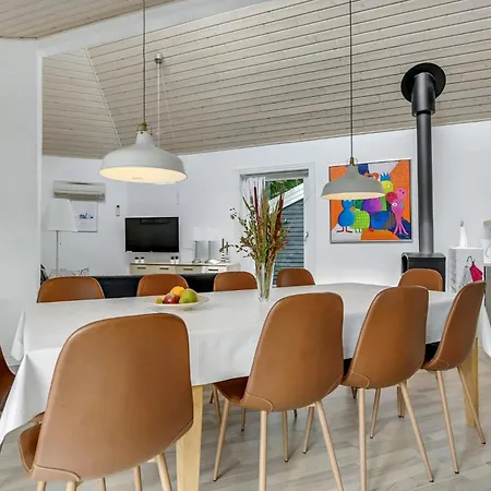 Amazing Home In Farvang With Sauna Casa de Férias *