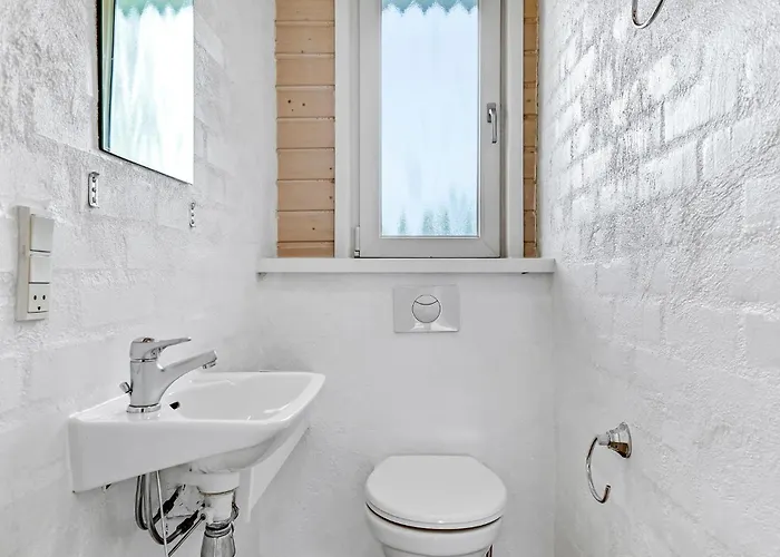 Awesome In With Sauna 度假居 *
